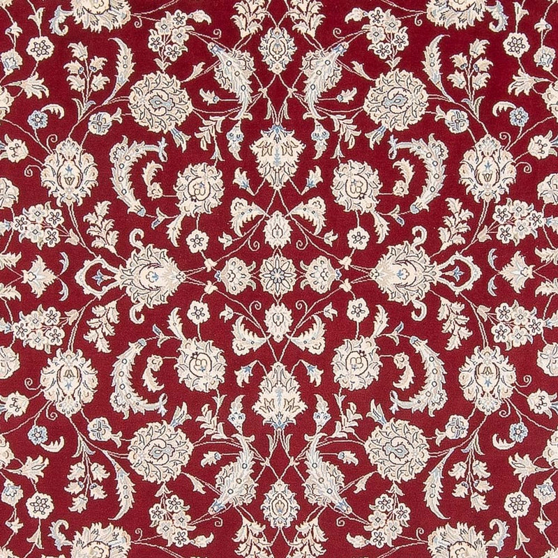 Perser Rug - Nain - Premium - 295 x 247 cm - red