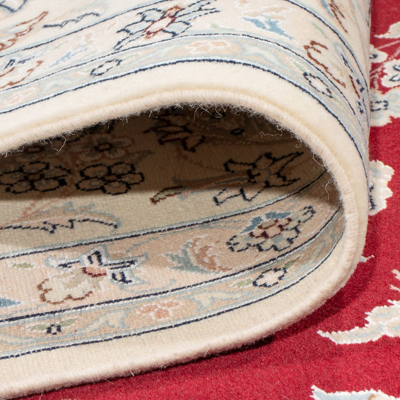 Perser Rug - Nain - Premium - 295 x 247 cm - red