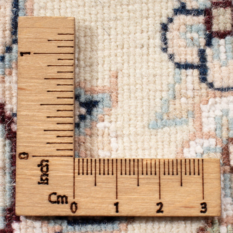 Perser Rug - Nain - Premium - 295 x 247 cm - red