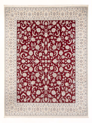 Perser Rug - Nain - Premium - 307 x 248 cm - red