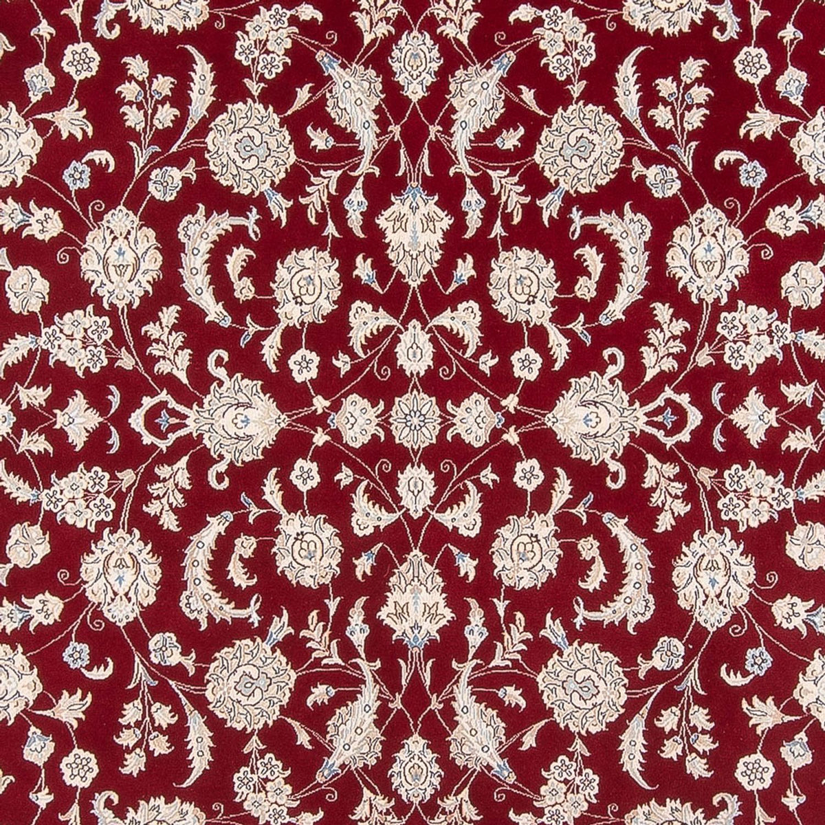 Perser Rug - Nain - Premium - 307 x 248 cm - red