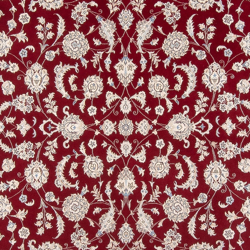 Perser Rug - Nain - Premium - 307 x 248 cm - red
