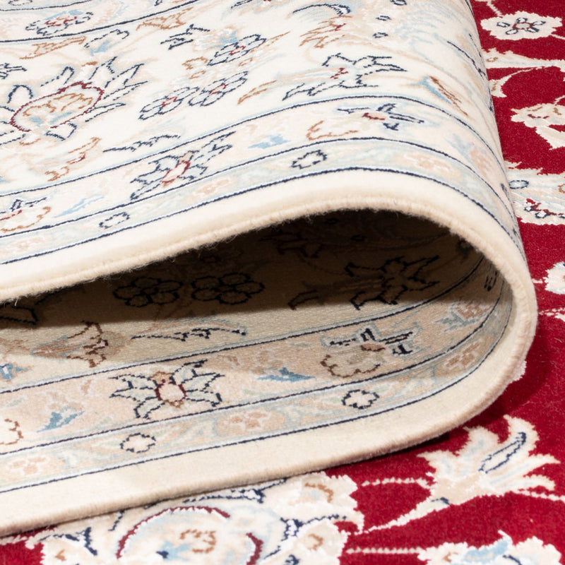 Perser Rug - Nain - Premium - 307 x 248 cm - red