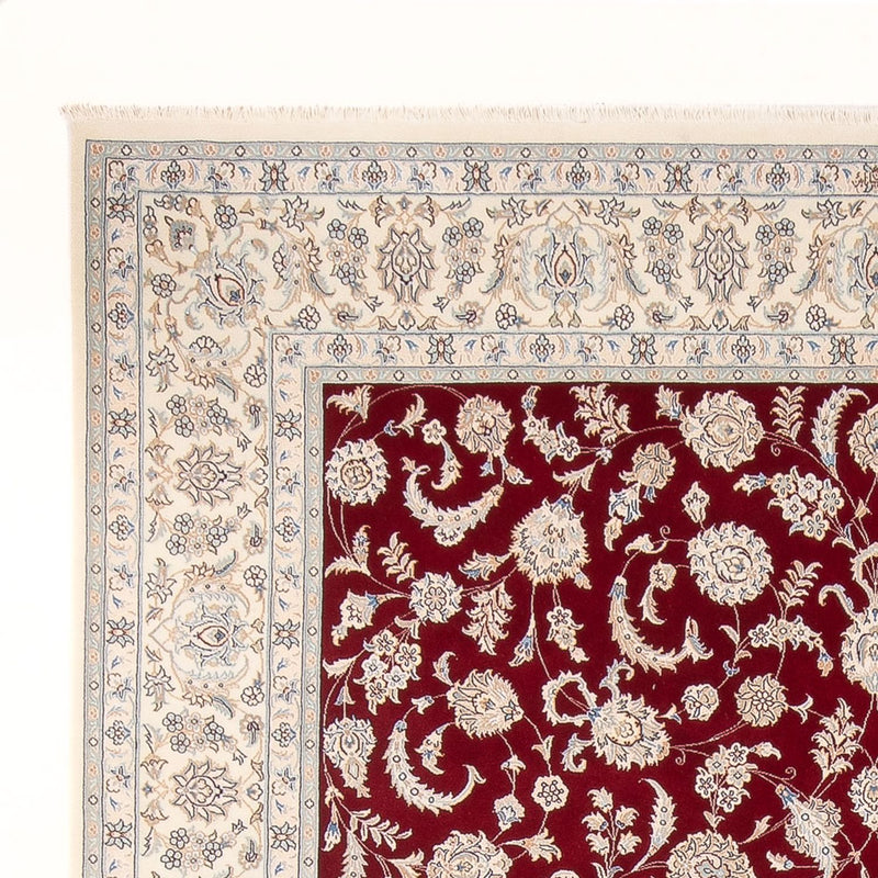 Perser Rug - Nain - Premium - 298 x 248 cm - red