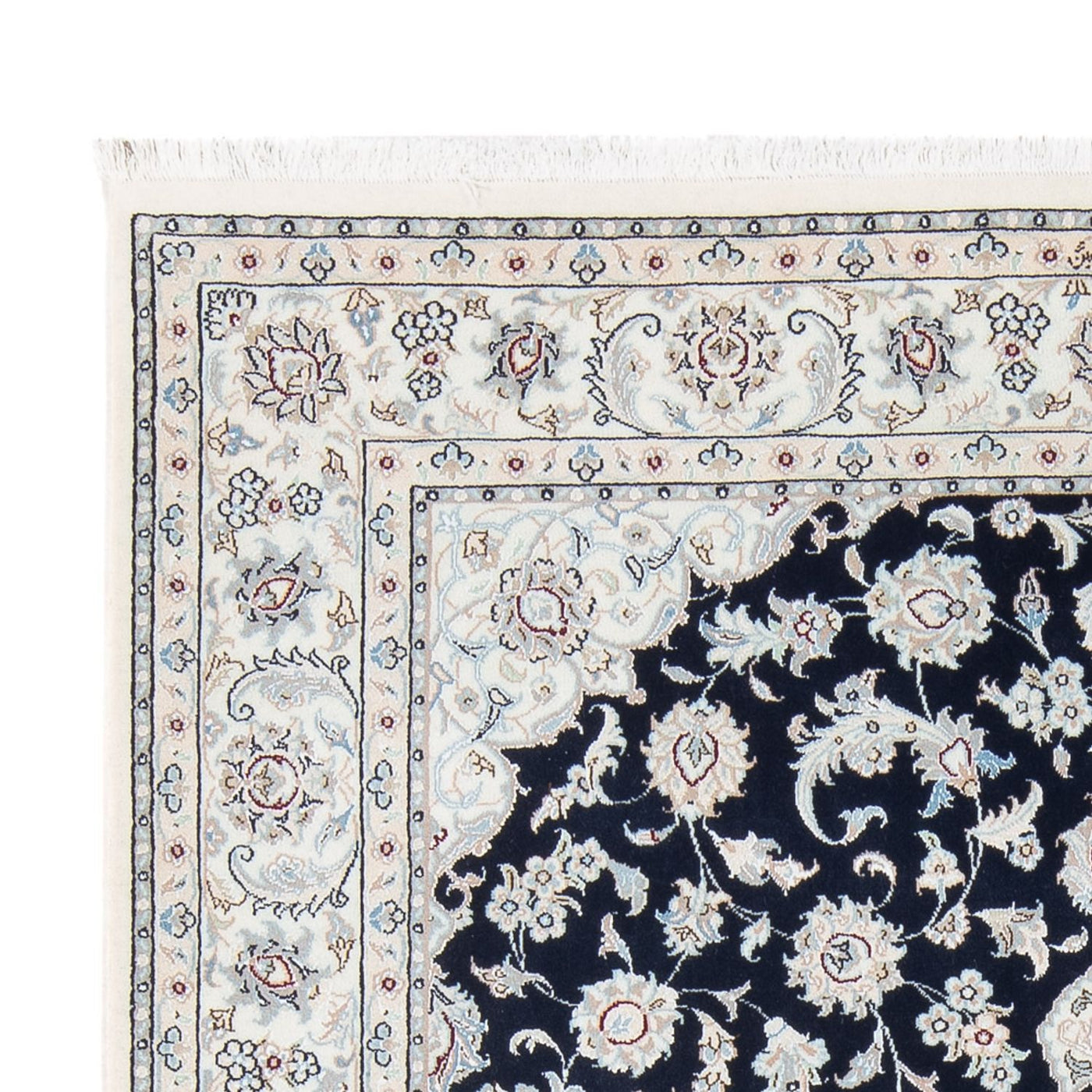 Nain - 6la Rug 200x150cm - Persian Rugs