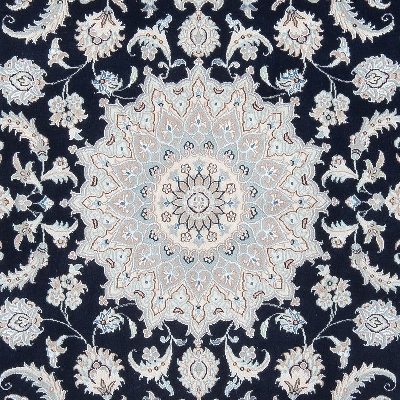 Perser Rug - Nain - Premium - 199 x 149 cm - dark blue