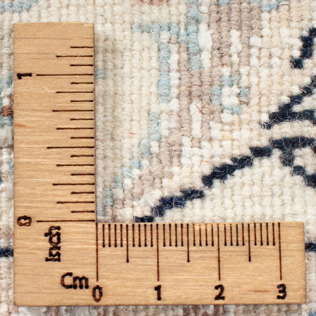 Perser Rug - Nain - Premium - 199 x 149 cm - dark blue