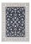 Perser Rug - Nain - Premium - 202 x 150 cm - dark blue
