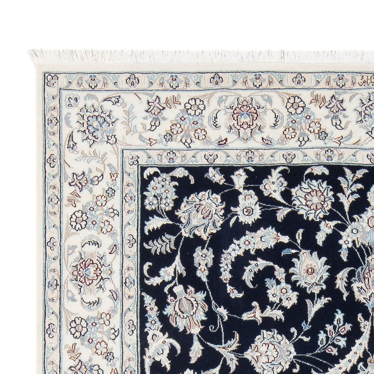 Nain - 6La Rug 150x202cm - Persian Rugs