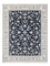 Perser Rug - Nain - Premium - 196 x 151 cm - dark blue