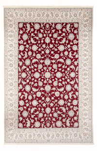 Perser Rug - Nain - Premium - 351 x 245 cm - red