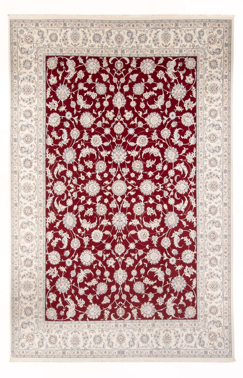 Perser Rug - Nain - Premium - 351 x 245 cm - red