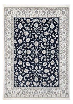 Perser Rug - Nain - Premium - 203 x 150 cm - dark blue