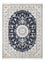Perser Rug - Nain - Premium - 196 x 148 cm - dark blue