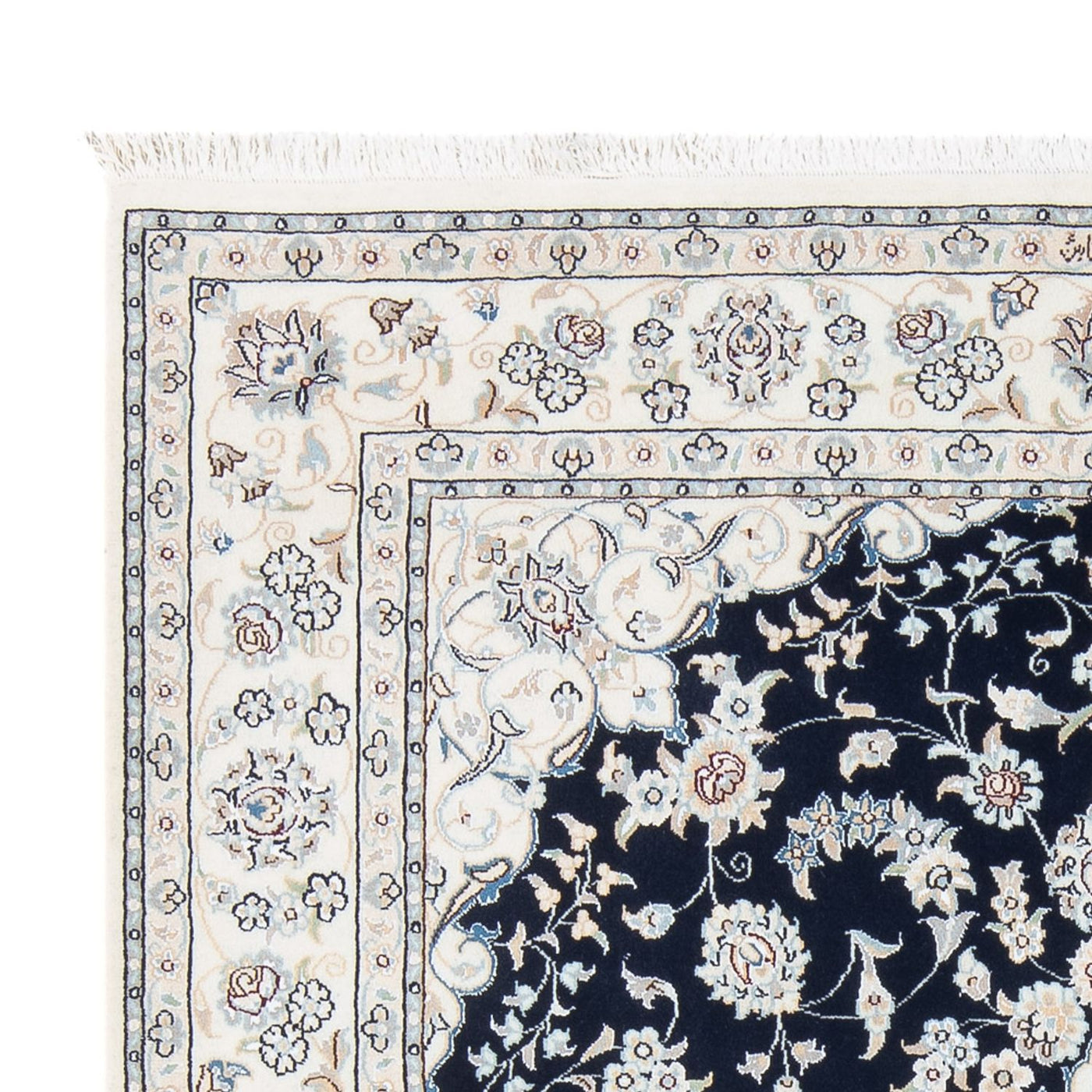 Nain - 6la Rug 196x148cm - Persian Rugs