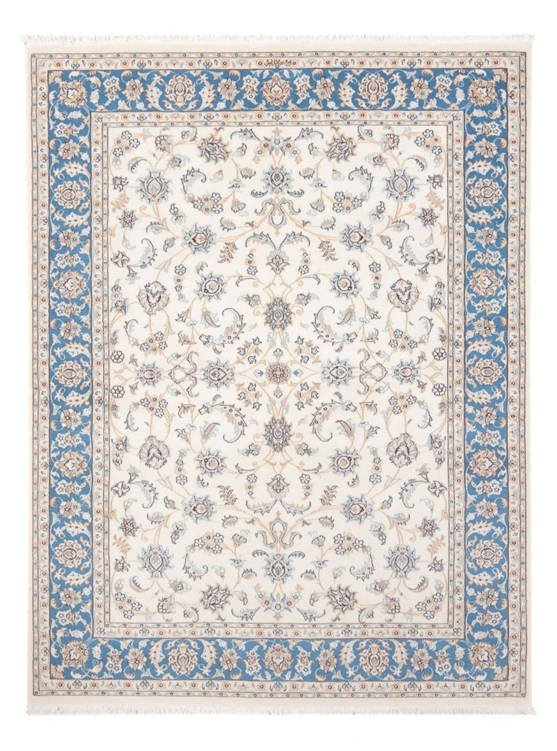 Perser Rug - Nain - Premium - 198 x 152 cm - cream