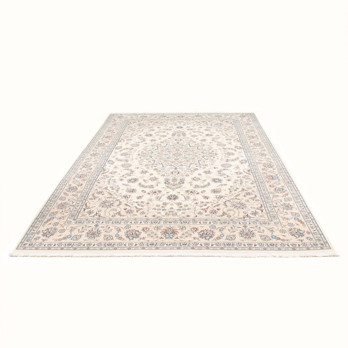Perser Rug - Nain - Premium - 301 x 200 cm - cream