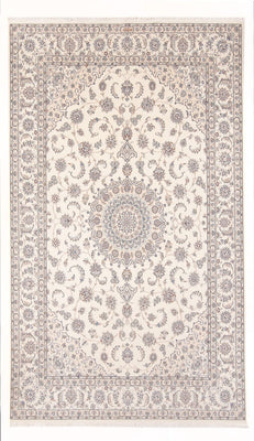Perser Rug - Nain - Premium - 305 x 200 cm - cream
