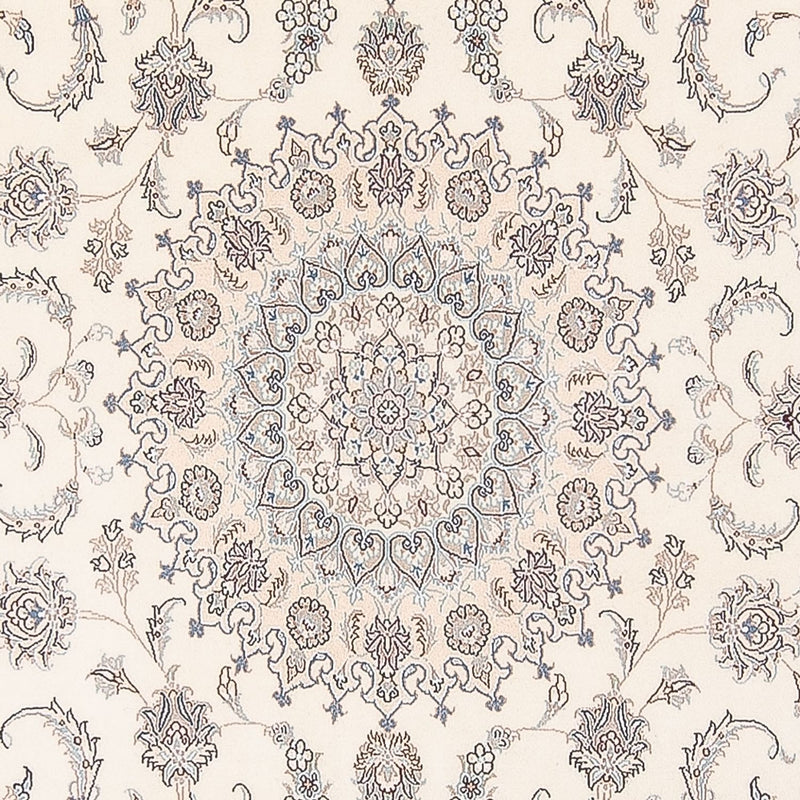 Perser Rug - Nain - Premium - 305 x 200 cm - cream