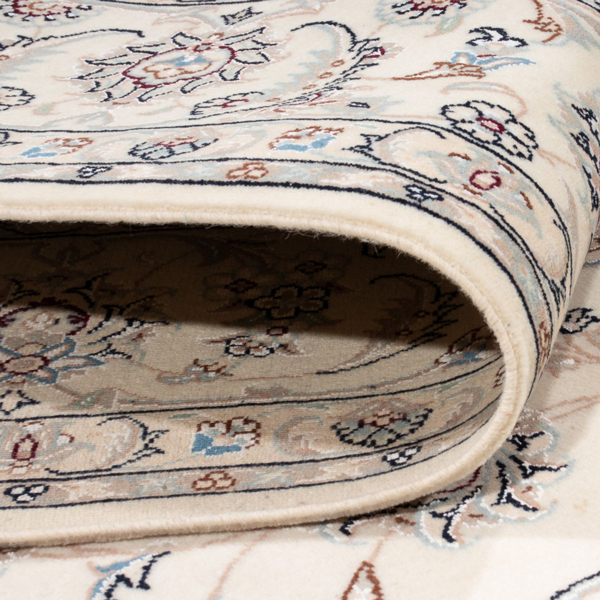 Perser Rug - Nain - Premium - 305 x 200 cm - cream