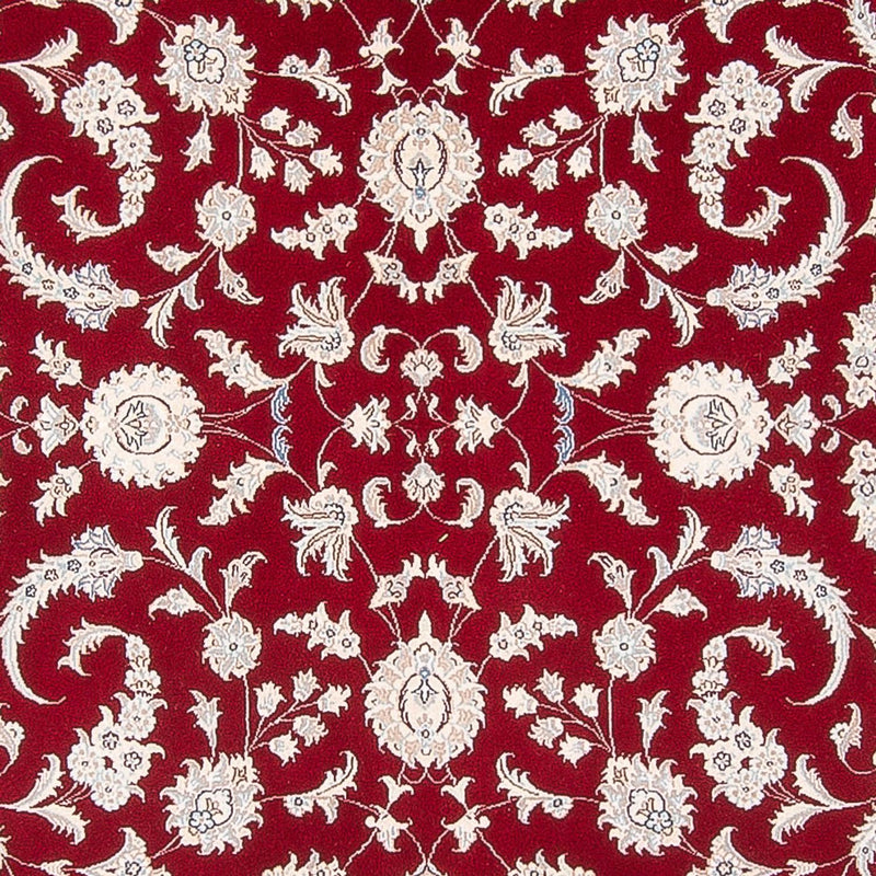 Perser Rug - Nain - Premium - 291 x 198 cm - red