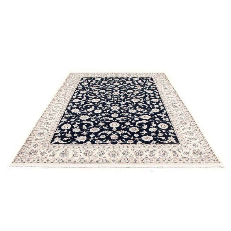 Perser Rug - Nain - Premium - 297 x 200 cm - dark blue
