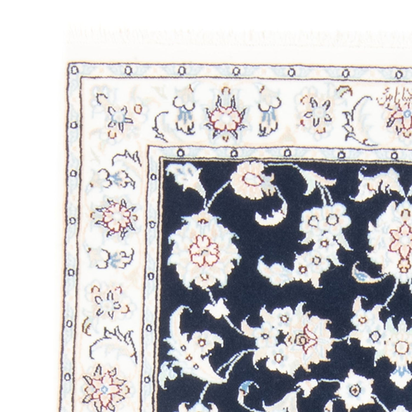 Nain - 9la Rug 204x82cm - Persian Rugs