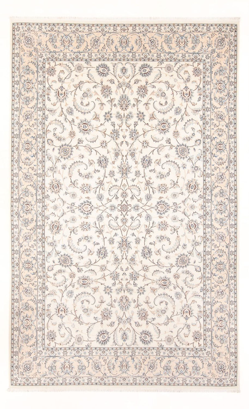 Perser Rug - Nain - Premium - 302 x 197 cm - cream