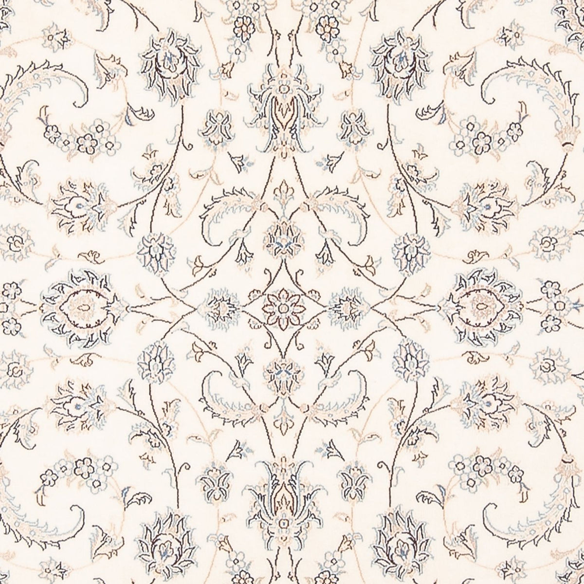 Perser Rug - Nain - Premium - 302 x 197 cm - cream