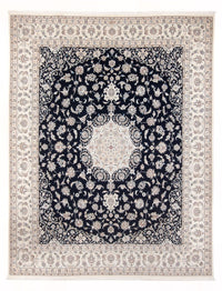 Perser Rug - Nain - Premium - 300 x 247 cm - dark blue