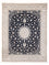 Perser Rug - Nain - Premium - 300 x 247 cm - dark blue