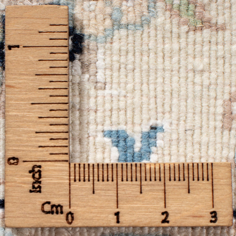 Perser Rug - Nain - Premium - 300 x 247 cm - dark blue