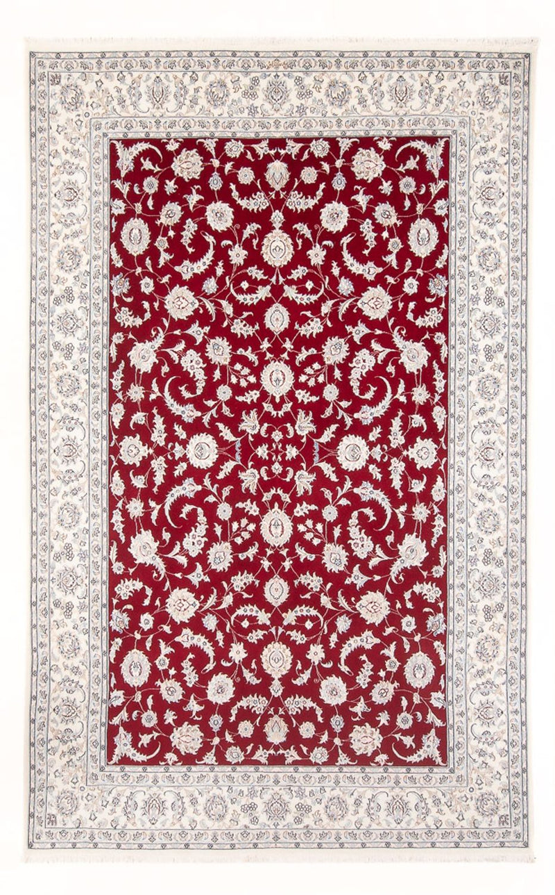 Perser Rug - Nain - Premium - 295 x 200 cm - red