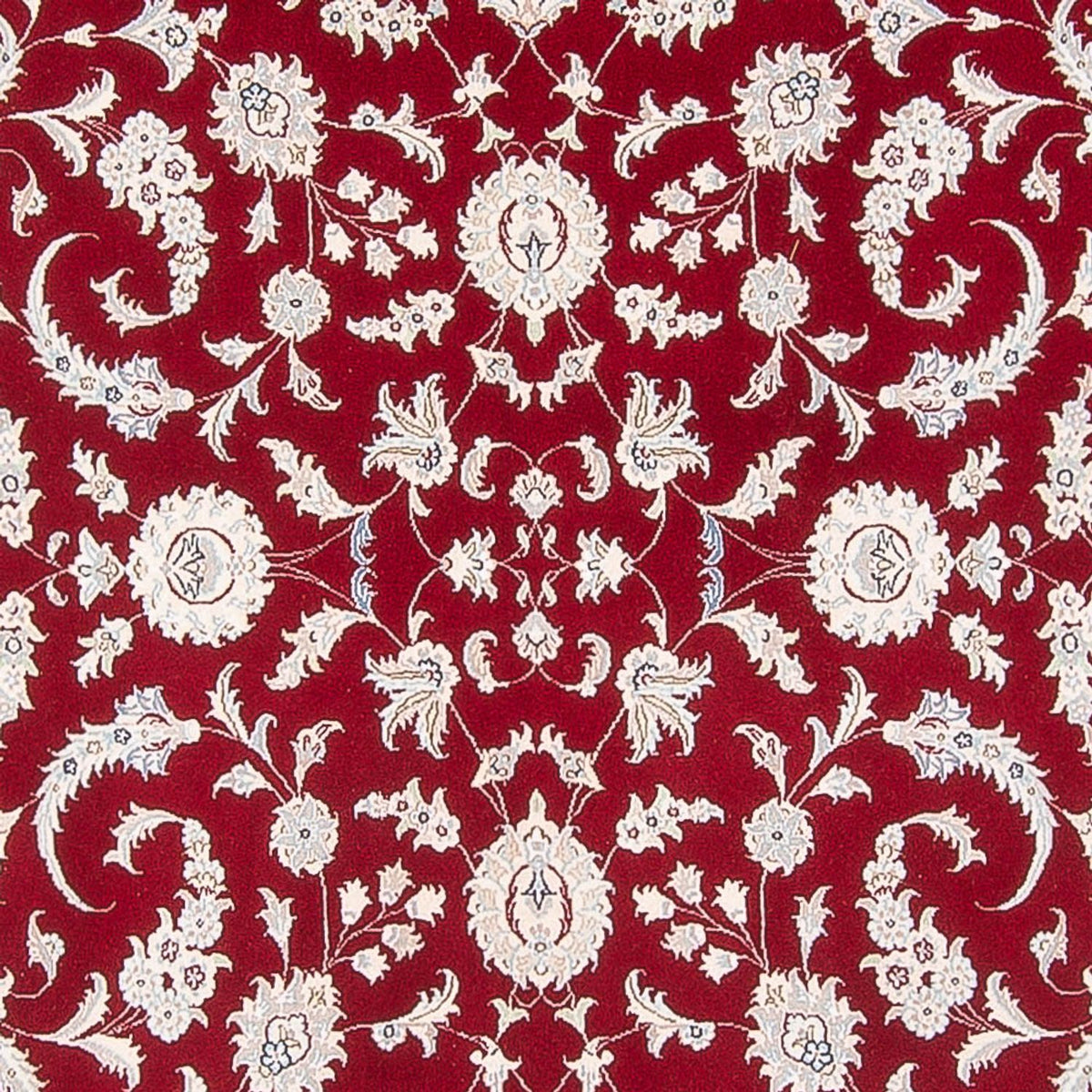 Perser Rug - Nain - Premium - 295 x 200 cm - red