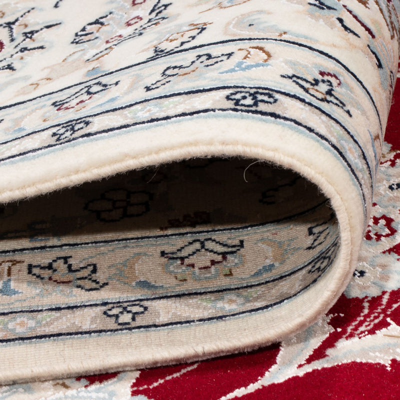 Perser Rug - Nain - Premium - 295 x 200 cm - red