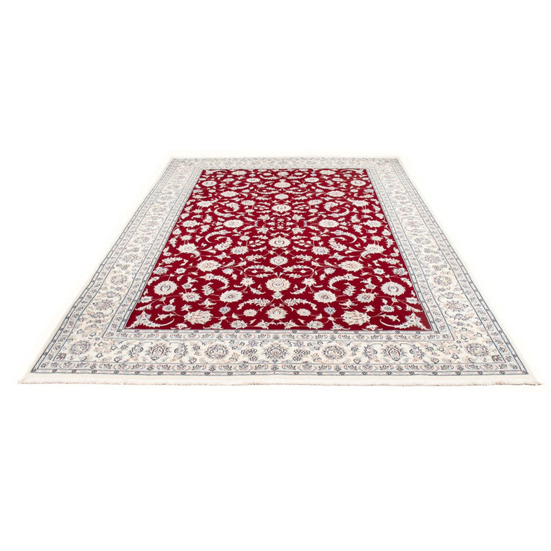 Perser Rug - Nain - Premium - 295 x 200 cm - red