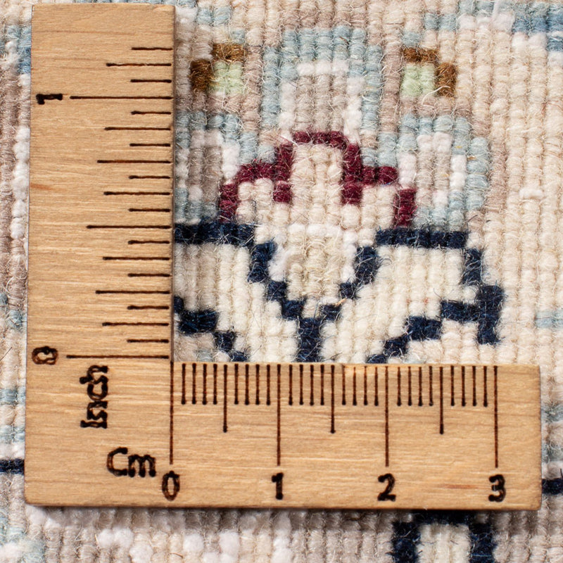 Perser Rug - Nain - Premium - 295 x 200 cm - red