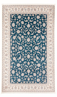 Perser Rug - Nain - Premium - 298 x 198 cm - turquoise