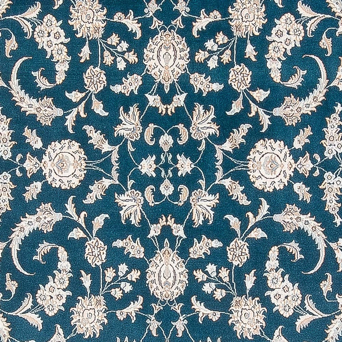 Perser Rug - Nain - Premium - 298 x 198 cm - turquoise