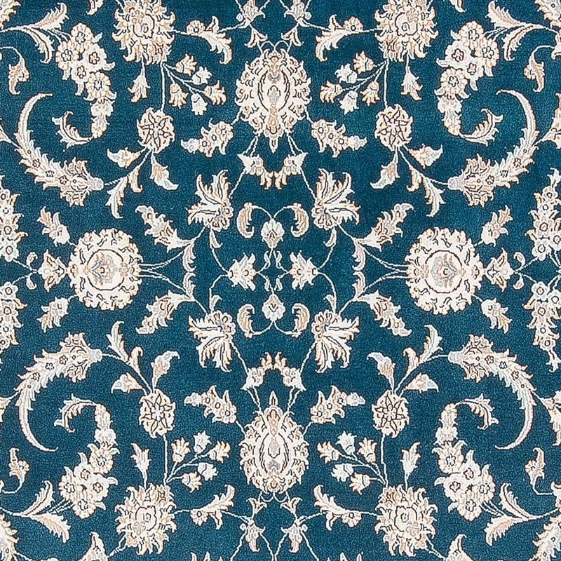 Perser Rug - Nain - Premium - 298 x 198 cm - turquoise