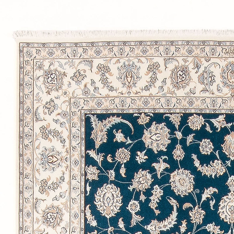 Perser Rug - Nain - Premium - 298 x 198 cm - turquoise