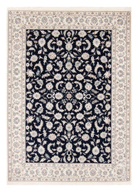 Perser Rug - Nain - 233 x 170 cm - dark blue