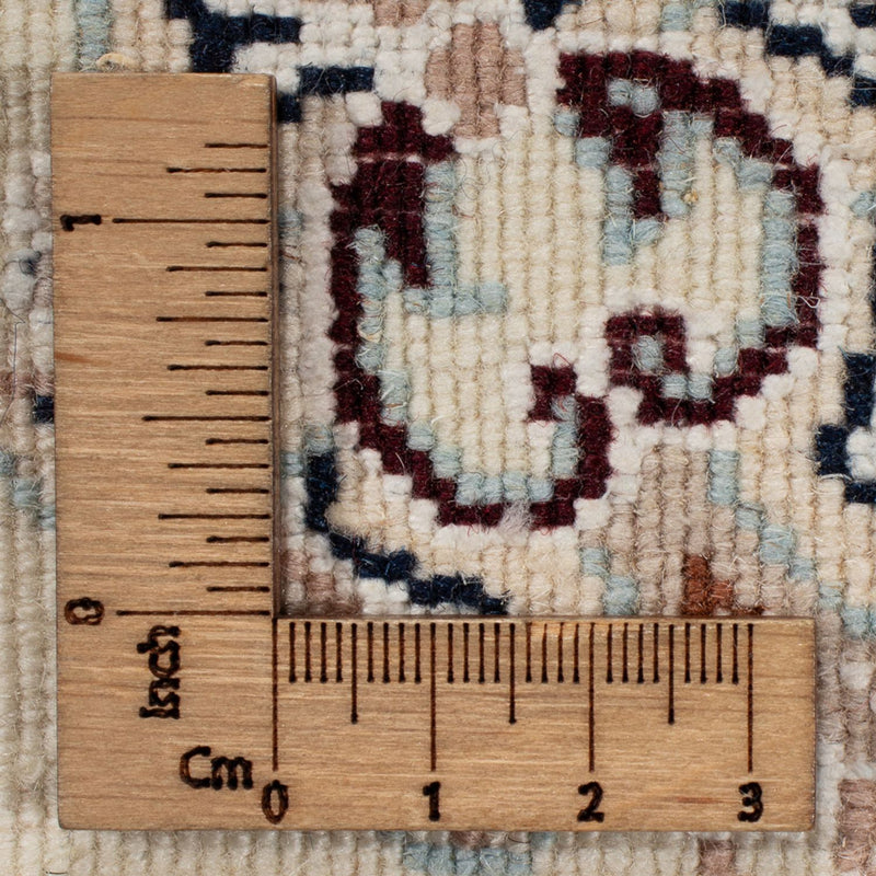 Perser Rug - Nain - 233 x 170 cm - dark blue