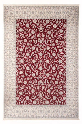 Perser Rug - Nain - Premium - 349 x 245 cm - red