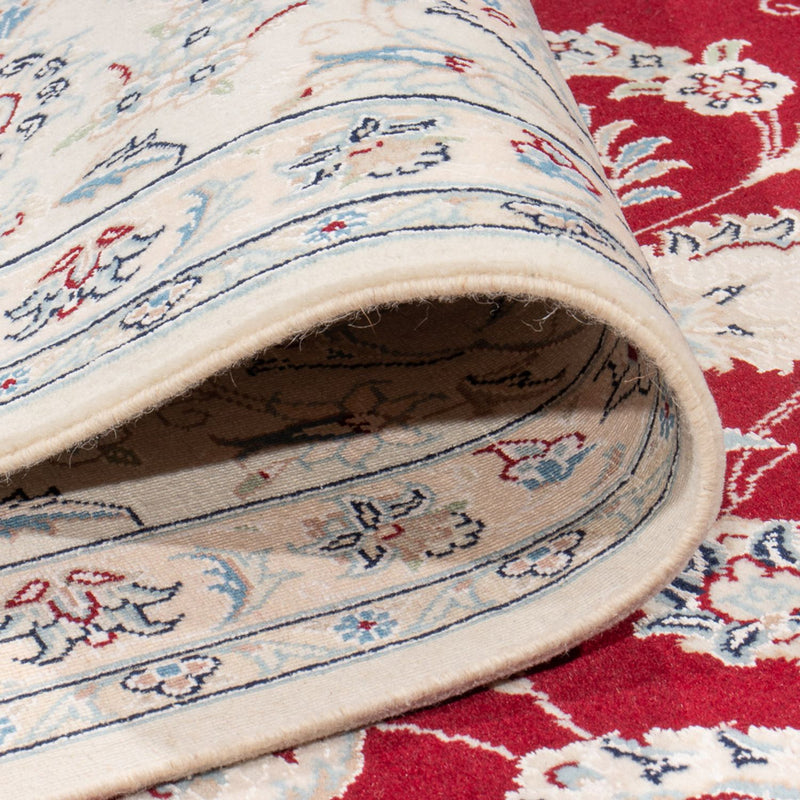 Perser Rug - Nain - Premium - 349 x 245 cm - red