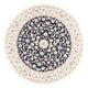 Nain Rug 202x202cm - Persian Rugs