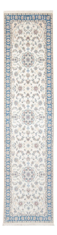Runner Perser Rug - Nain - Premium - 300 x 80 cm - cream