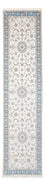 Runner Perser Rug - Nain - Premium - 300 x 80 cm - cream