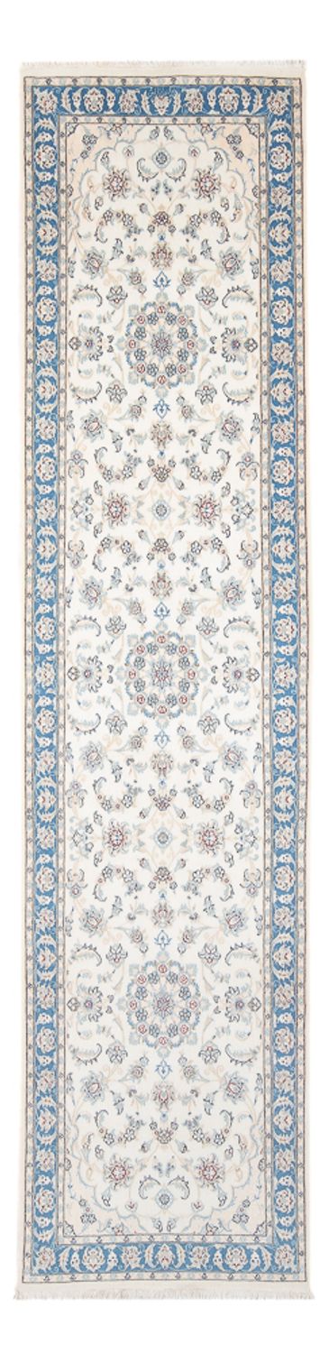 Runner Perser Rug - Nain - Premium - 300 x 80 cm - cream