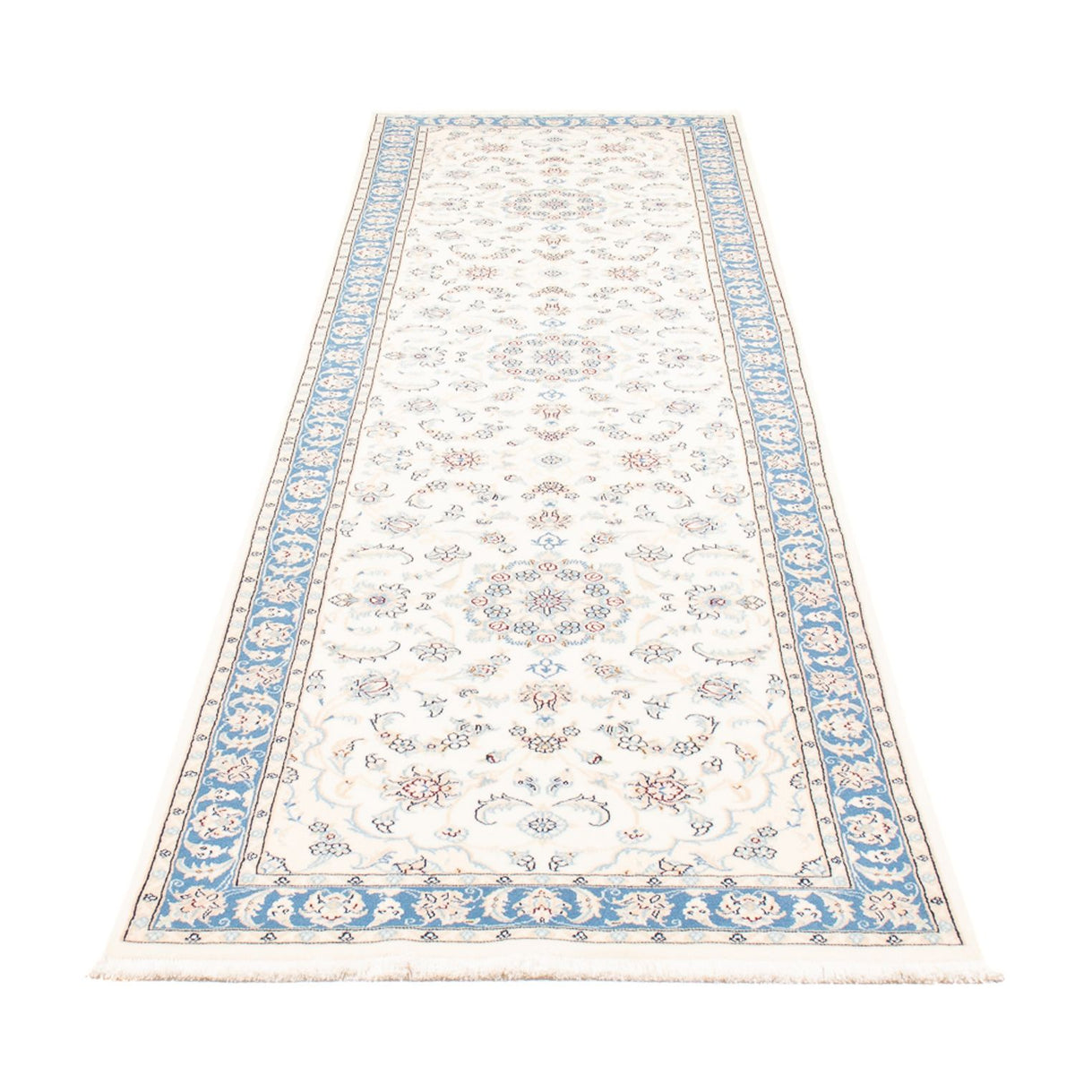 Runner Perser Rug - Nain - Premium - 300 x 80 cm - cream